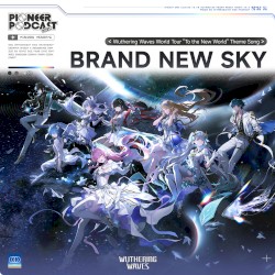 Brand New Sky