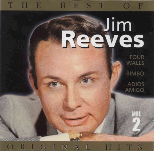 The Best Of Jim Reeves, Vol.2