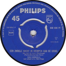Een zwoele nacht in Krimpen aan de IJssel / Zo heerlijk rustig