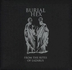 From The Rites Of Lazarus