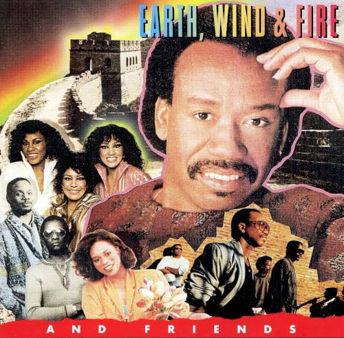 Earth, Wind & Fire and Friends