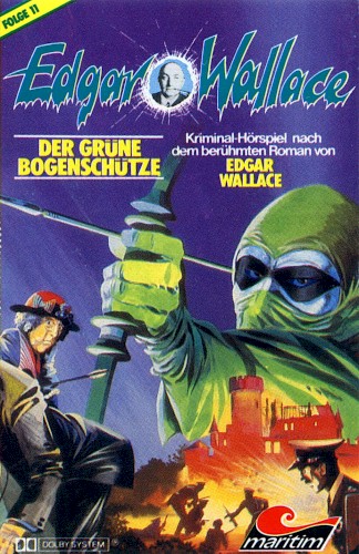 Der grüne Bogenschütze