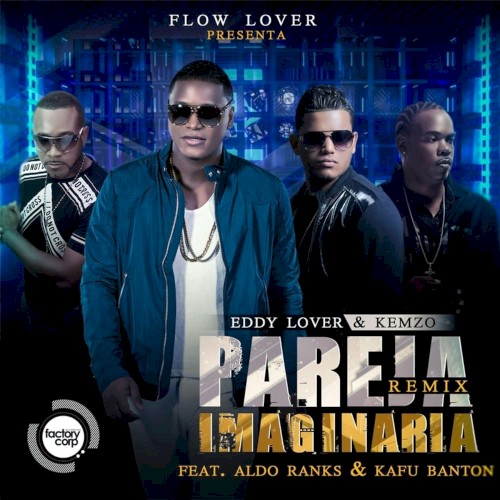 Pareja imaginaria (remix)