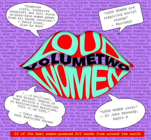 LOUD WOMEN: Volume 2