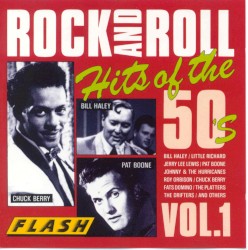 Rock and Roll Hits of the 50’s, Vol. 1