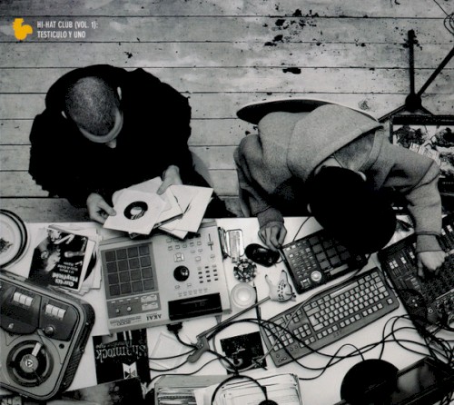 Hi-Hat Club (Vol. 1): Testiculo Y Uno / Hi-Hat Club (Vol. 2): Suff Draft
