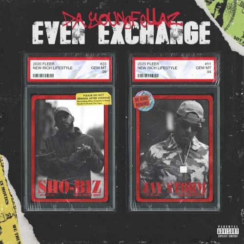 Even Exchange