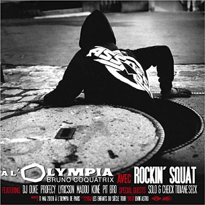 À l’Olympia 2009