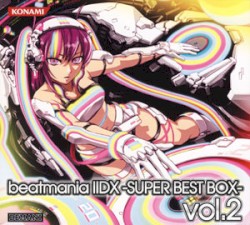 beatmania IIDX -SUPER BEST BOX- vol.2