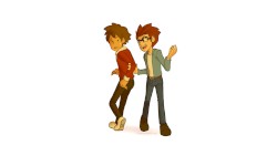The Wall of Norwell (Professor Layton and the Miracle Mask Remix)