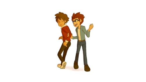 The Wall of Norwell (Professor Layton and the Miracle Mask Remix)
