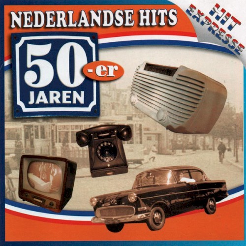 Nederlandse hits: 50-er jaren