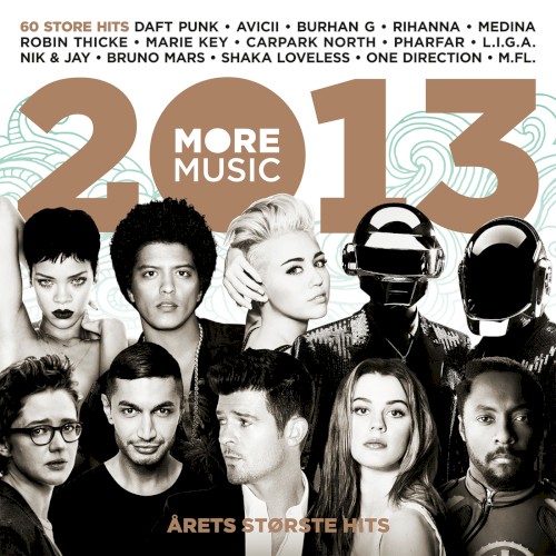 More Music 2013