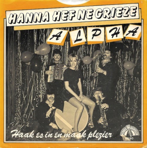 Hanna hef ne grieze / Haak es in maak plezier