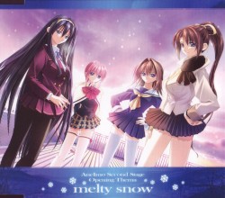 AneImo Second Stage Opening Theme – melty snow