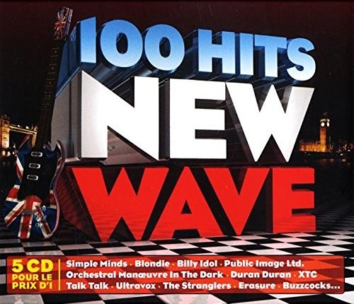 100 Hits New Wave
