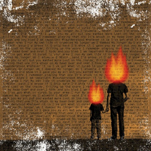 Light a Match, For I Deserve to Burn