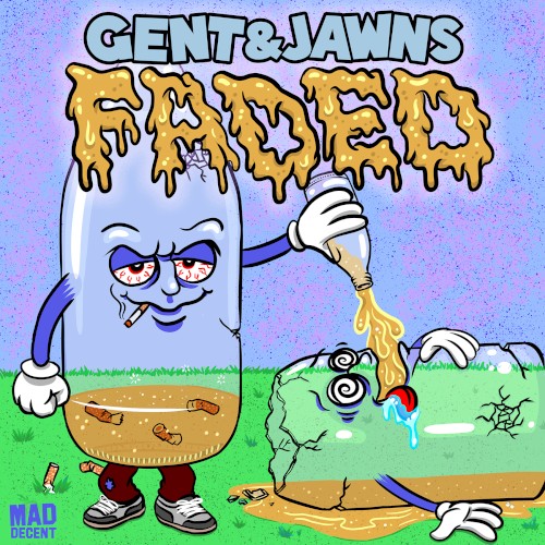 Faded