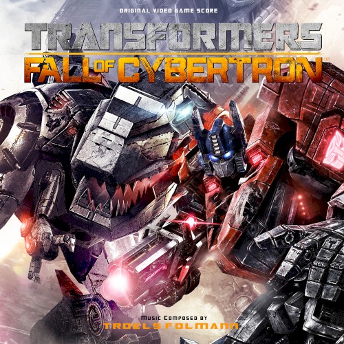 Transformers: Fall of Cybertron (Original Video Game Score)