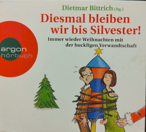 Diesmal bleiben wir bis Silvester!