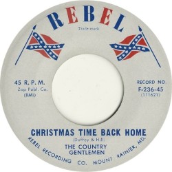 Christmas Time Back Home / Heavenward Bound