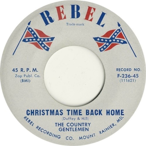 Christmas Time Back Home / Heavenward Bound
