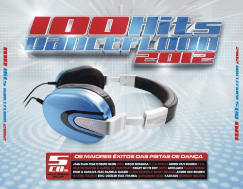 100 Hits Dancefloor 2012