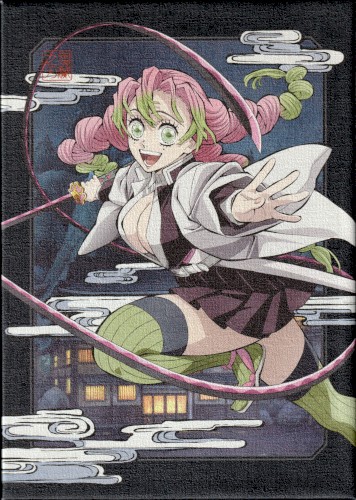 Demon Slayer: Kimetsu no Yaiba Swordsmith Village Arc Soundtrack Film Score Version