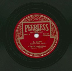 El garfil / Qué María usted