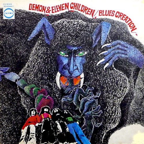 Demon & Eleven Children
