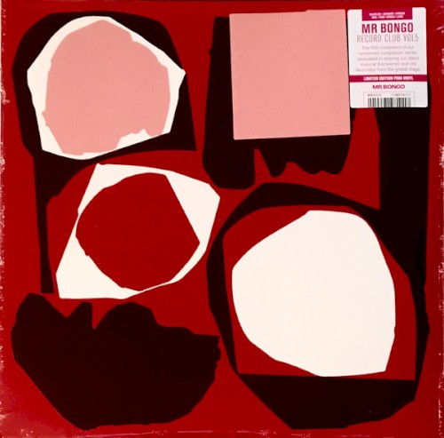 Mr Bongo Record Club Volume Five