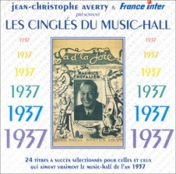 Les Cinglés du music-hall : 1937
