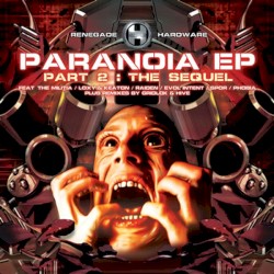 Paranoia EP, Part 2: The Sequel