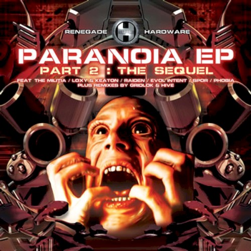 Paranoia EP, Part 2: The Sequel
