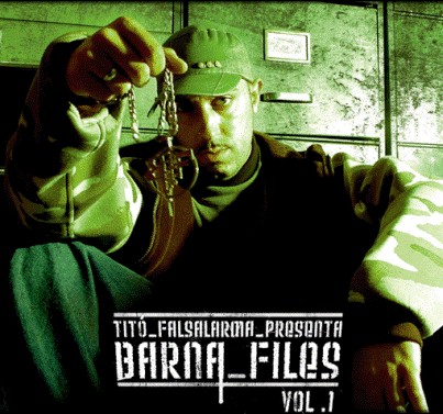 Barna Files, Volume 1