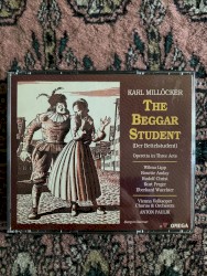 The Beggar Student