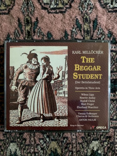 The Beggar Student