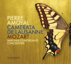 Sinfonia concertante & Concertone