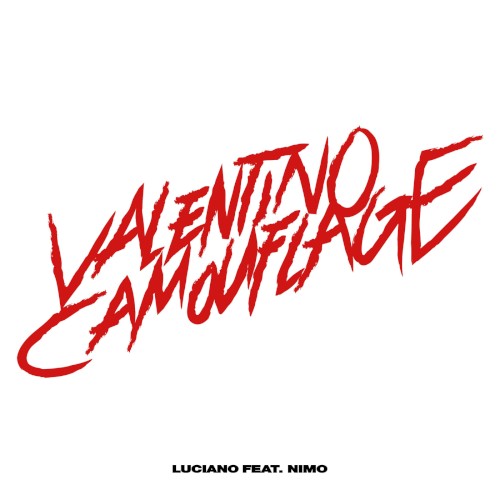 Valentino Camouflage