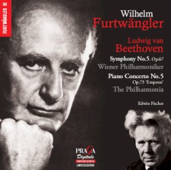 Piano Concerto no. 5 "Emperor" / Symphony no. 5