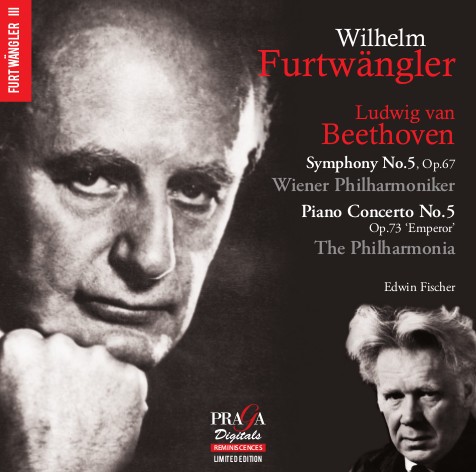 Piano Concerto no. 5 "Emperor" / Symphony no. 5