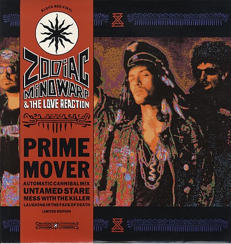 Prime Mover