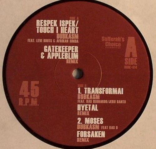 Transform I - Remixed Part 2