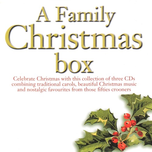 A Family Christmas Box