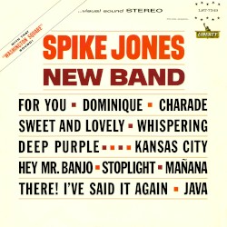 Spike Jones New Band