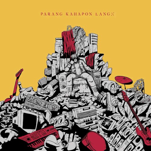 Parang Kahapon Lang