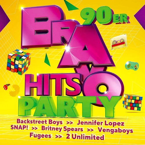 Bravo Hits Party: 90er