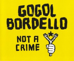 Not a Crime