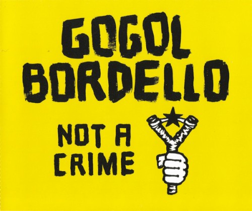 Not a Crime