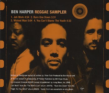 Reggae Sampler
